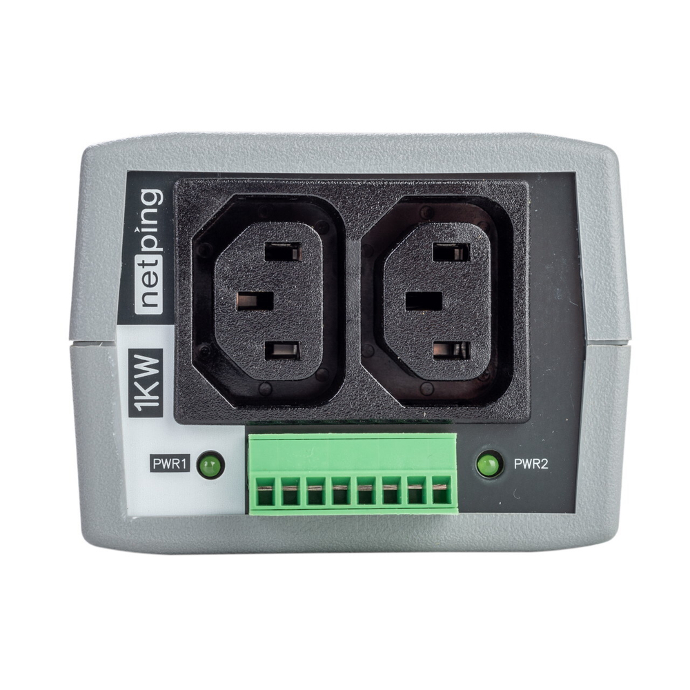 Блок  NetPing 2/PWR-220 v33/GSM