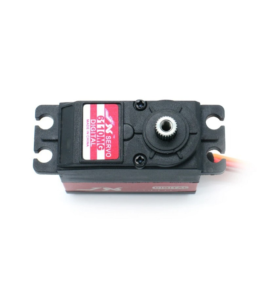 Сервомашинка цифровая JX Servo PDI-6110MG (61г/10.68/0.083/6V) стандартная