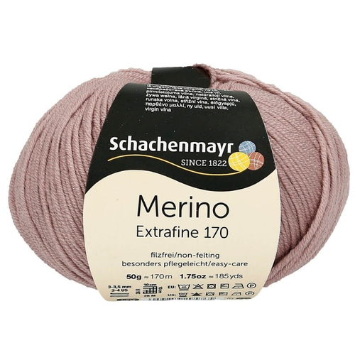 Пряжа Schachenmayr Merino Extrafine 170 (29)