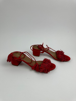 Босоножки Aquazzura