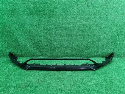 Юбка переднего бампера Volvo XC90 2 (2014-2019)