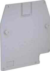 CBC.16/PTGR, торцевой изолятор серый на СВС16