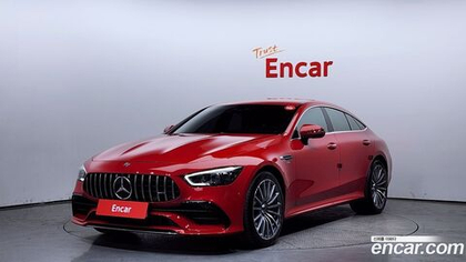 Mercedes-Benz AMG GT 4 даери 43 4MATIC+ (03.2020)
