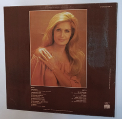 Винтажная виниловая пластинка LP Dalida Jattendrai (Germany 1976)