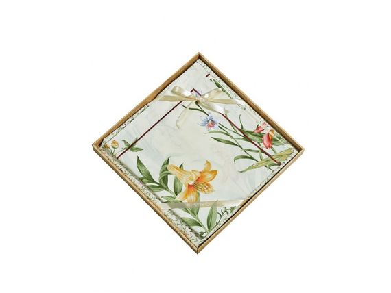 Простынь с наволочками в сатине 1549 ASABELLA Италия.