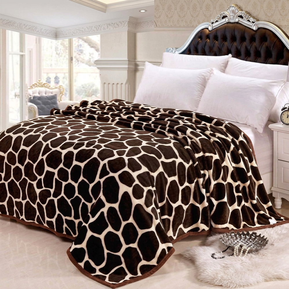 Плед велсофт