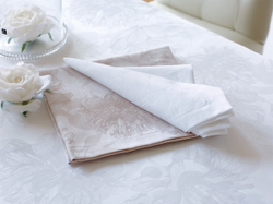 Дорожка на стол 50x160 Curt Bauer Diana белая