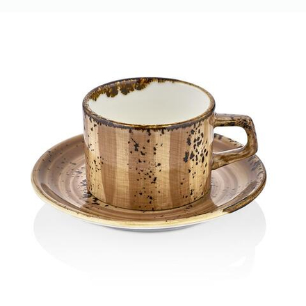 Чайная пара 175 мл   Stackable By Bone Innovation [6]