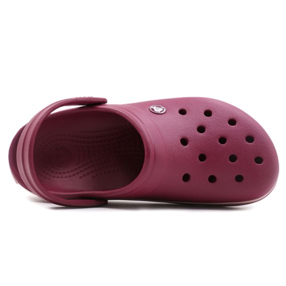 Crocs Classic 'Pomegranate Red'