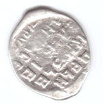 Копейка Иван VI Грозный 1547-1584 Новгород (14)