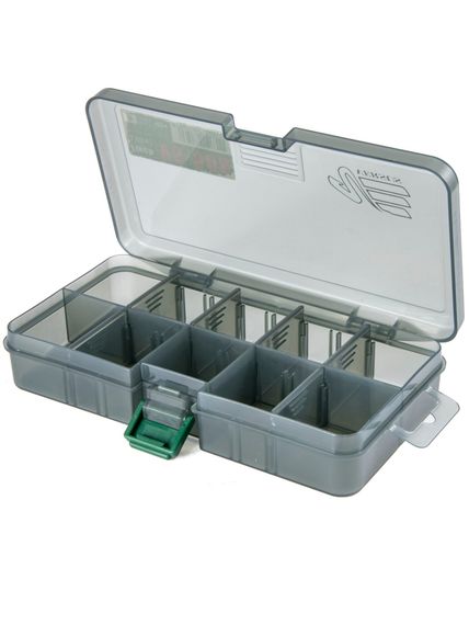 Коробка рыболов. Meiho Versus VS-506 Black 186x103x34