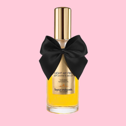 Массажное масло