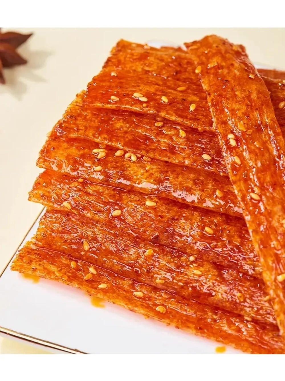 Латяо острые полоски с кунжутом 70 г * 3 шт