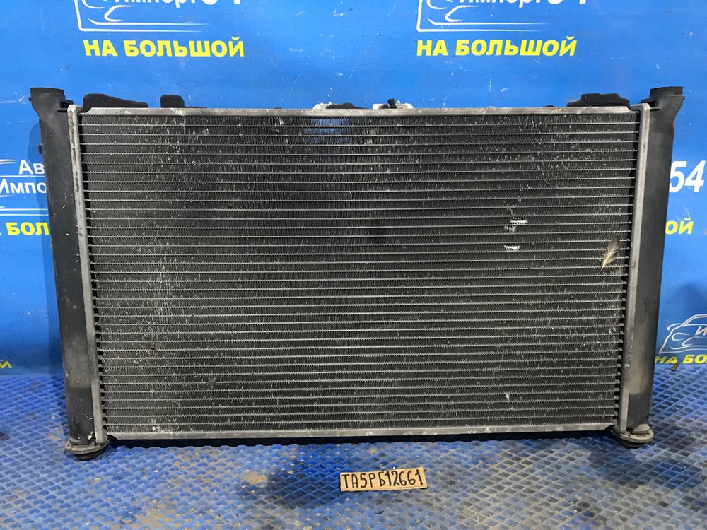 Радиатор двигателя MAZDA MILLENIA 1997-2000