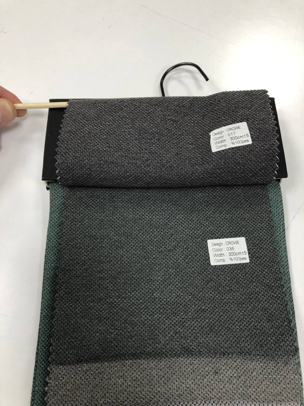 Портьерная ткань Jolie арт. Crowe