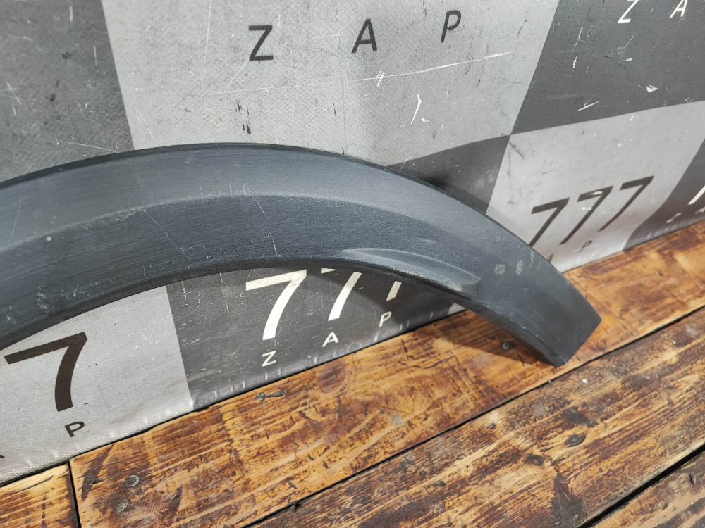 Накладка крыла заднего левого Geely Okavango 23-нв Б/У Оригинал 6073157600