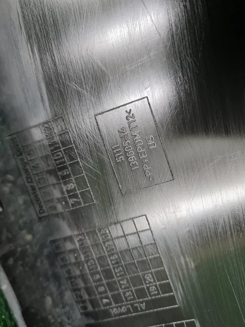 Бампер передний BMW X3 G01 (2017-2021) M-Paket