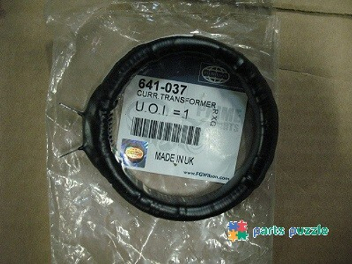 Трансформатор / CT 1000/5A 15VA CLASS 3 RING NO FEET АРТ: 641-037