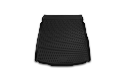 Коврик в багажник для VOLKSWAGEN Passat B8, 2015-, седан, 1 шт. (полиуретан) CARVLK00002