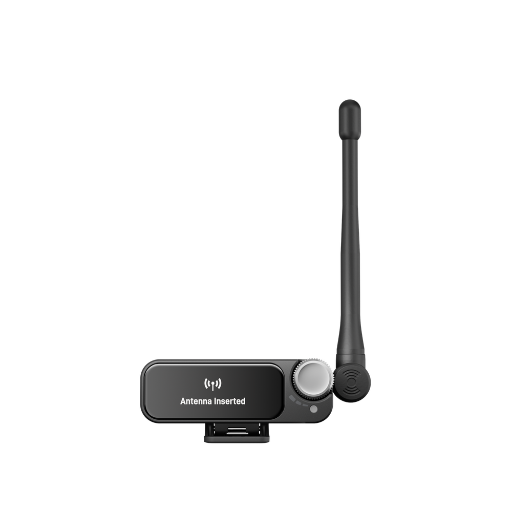 Радиосистема Saramonic Ultra 03 (TX+TX+RX) приёмник + 2 передатчика универсальная с петличками, чёрн