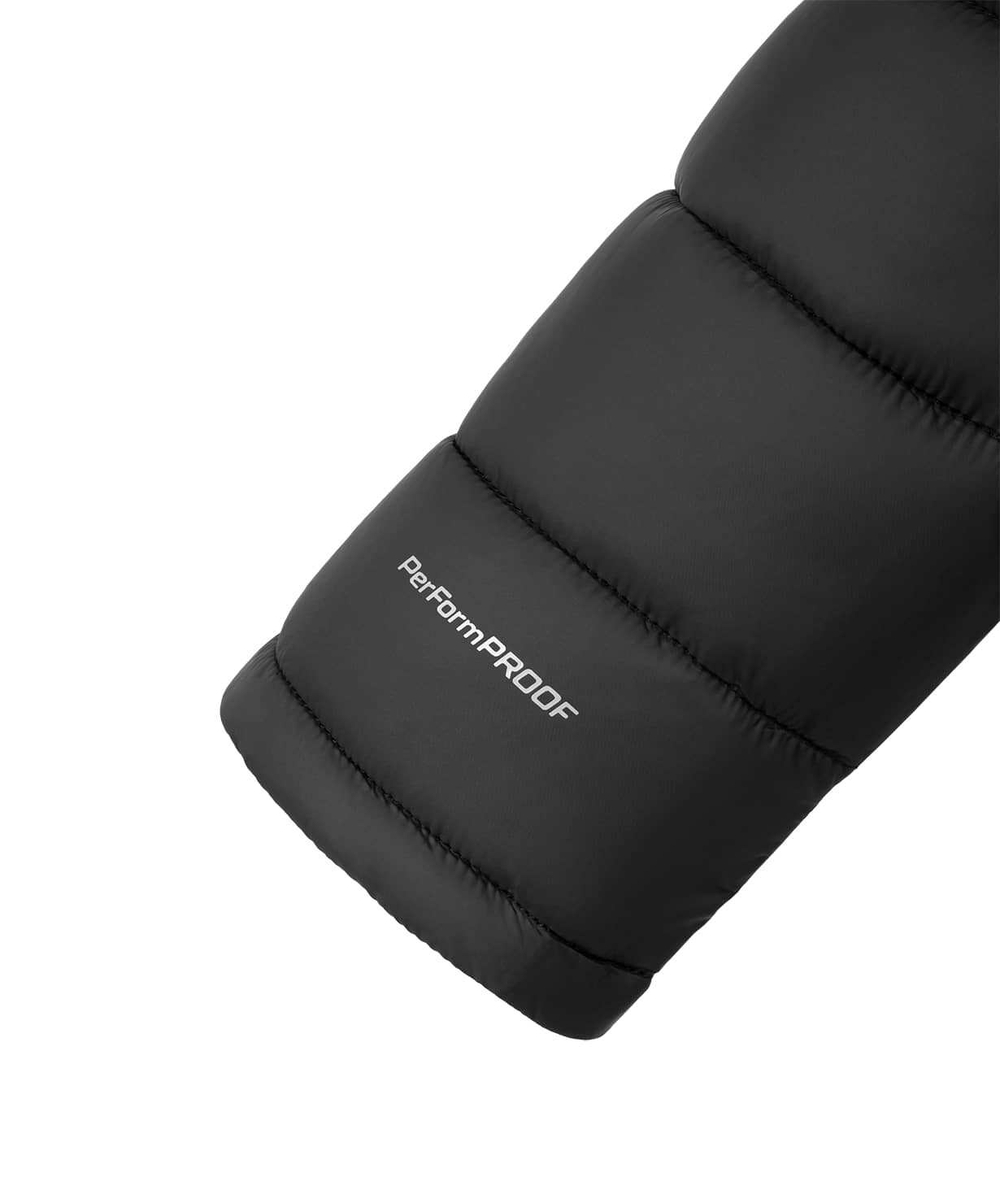 Куртка утепленная ESSENTIAL PerFormPROOF Light Padded Jacket, черный