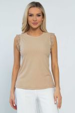Майка Пандора (бежевая) Б13271-25М LT Collection