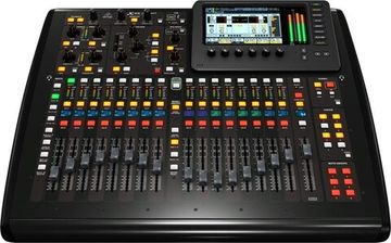 Behringer X32 COMPACT - цифровой микшерный пульт