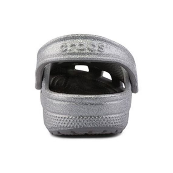Crocs Classic clog 'Silver'