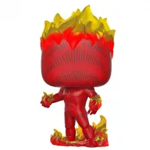 Фигурка Funko POP! Bobble: Marvel: 80th First Appearance: Human Torch