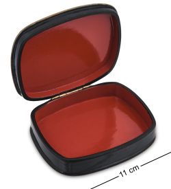 Народные промыслы ШК-80/24-C Шкатулка «Монастырь»