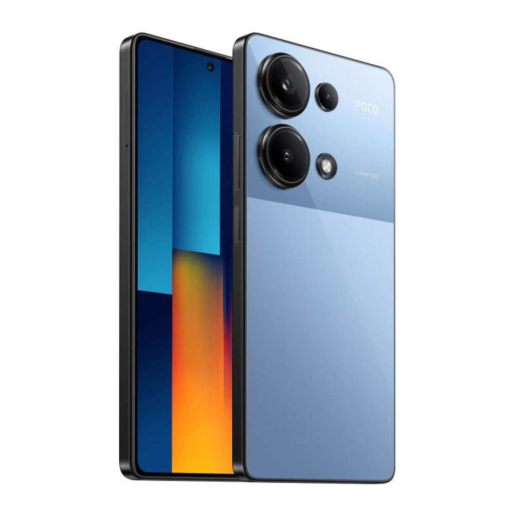 Xiaomi POCO M6 Pro 12/512Gb Blue