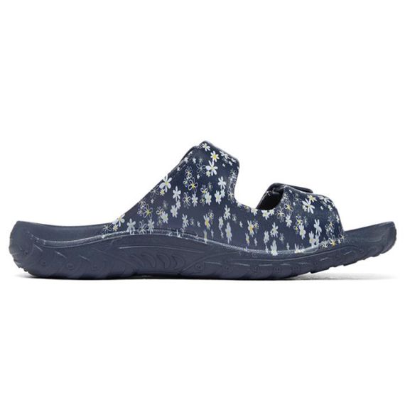 Skechers Foamies Reggae 'Blue White'