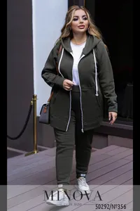 Костюм 356-хаки Minova