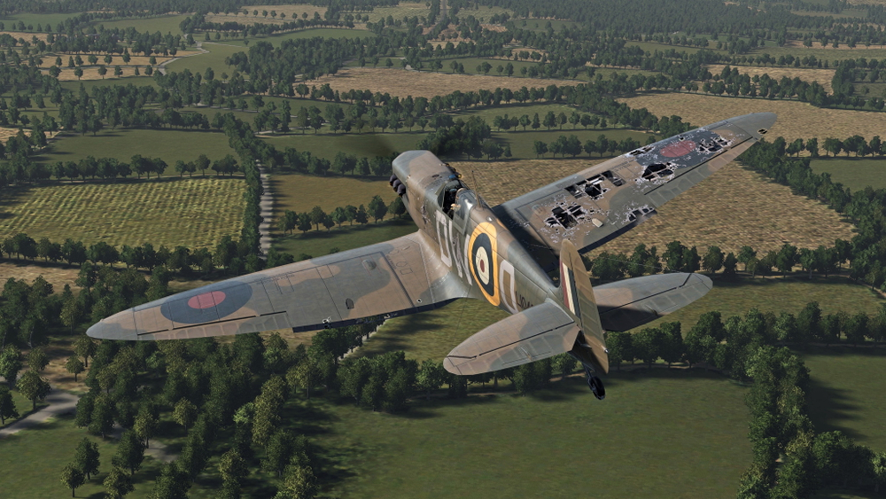 IL-2 Sturmovik: Cliffs of Dover Blitz Edition (для ПК, цифровой код доступа)