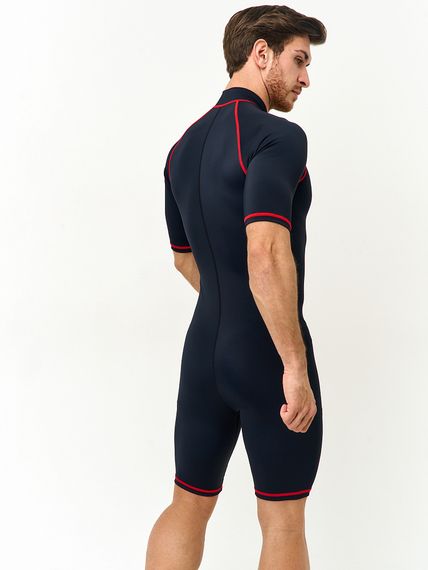 Гидрокостюм из лайкры Sargan Nero Lycra shorty man