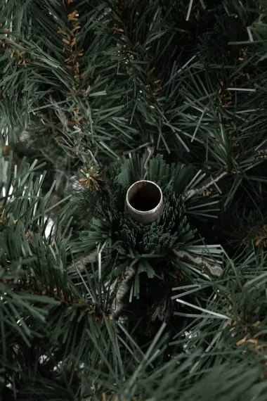 Искусственная елка Москворецкая 210 см., мягкая хвоя ПВХ, ЕлкиТорг (251210)