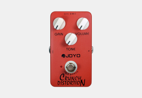 JOYO JF-03 педаль эффектов Crunch-Distortion