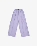 Брюки One Two Baggy Trousers [Orchid Hush] фиолетовые