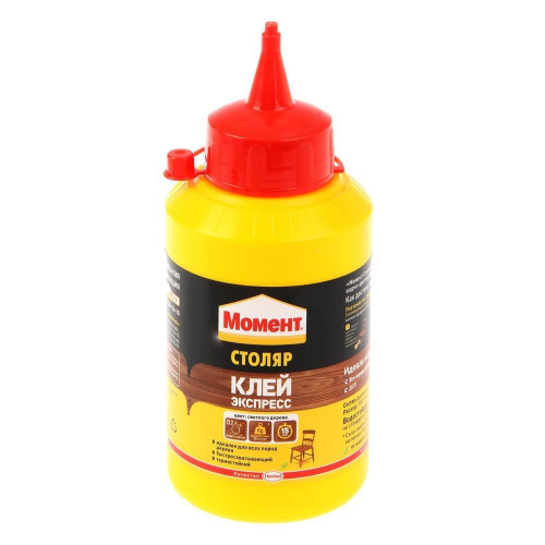 Клей Момент Столяр ПВА D1 750гр  1960504