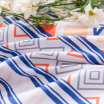 Комплект постельного белья Люкс Сатин 100% хлопок A297