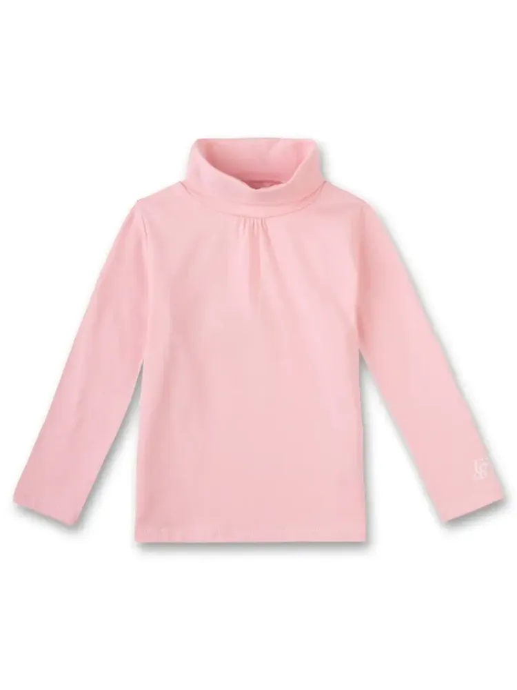 Водолазка для девочки розовая Eat Ants by Sanetta