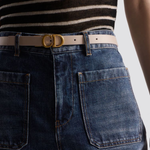 Пояс DIOR / 2cm, B0335CWGA