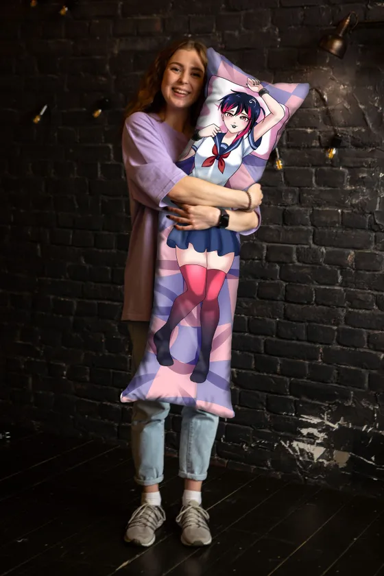 Дакимакура Миюджи Шан