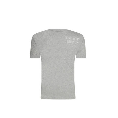 Футболка Tommy Hilfiger - серый(KB0KB08211)