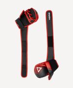 Перчатки MMA HYBRID, красный