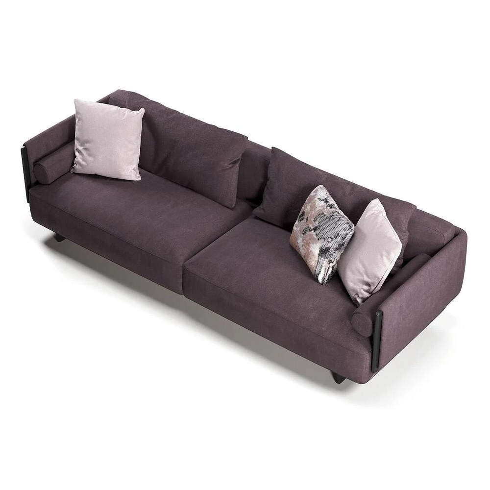 Диван двухместный ENZA HOME CANTON EH66951