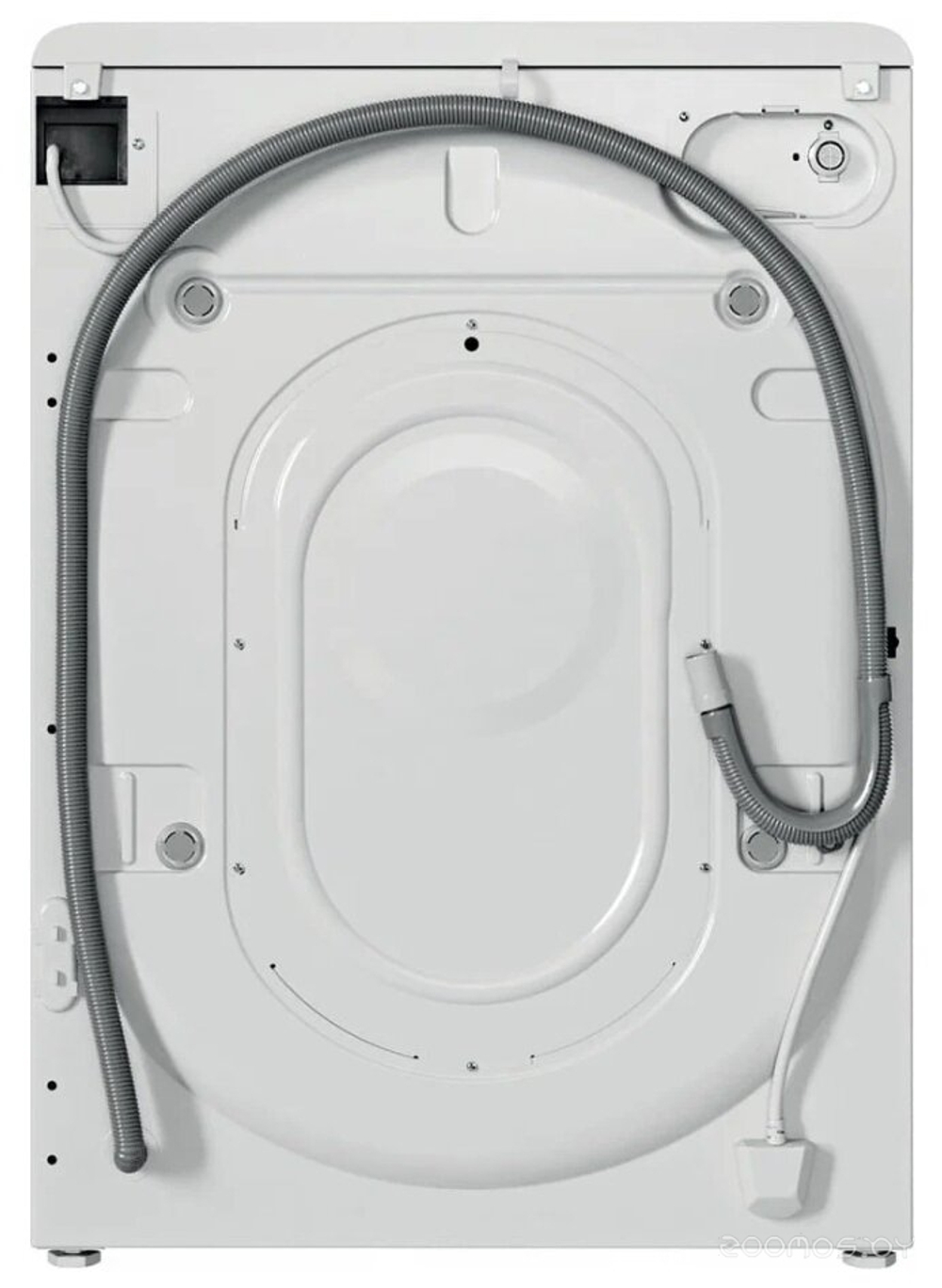Стиральная машина INDESIT BWSE 81293X WWV RU