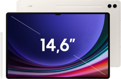 Планшет Samsung Galaxy Tab S9 Ultra 5G 1 ТБ Beige (Бежевый)