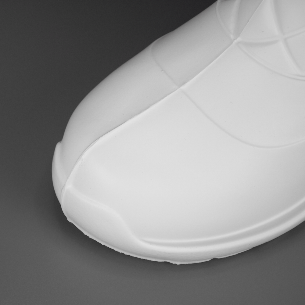 Сапоги зимние из ЭВА женские Барс С-051 с манжетой и утеплителем (-50С), Белый