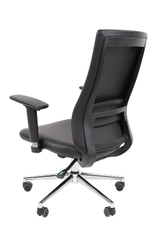 Офисное кресло CHAIRMAN 500 LUX без подголовника